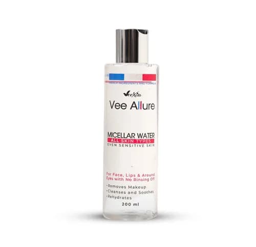 Vee Allure Micellar Water 200Ml
