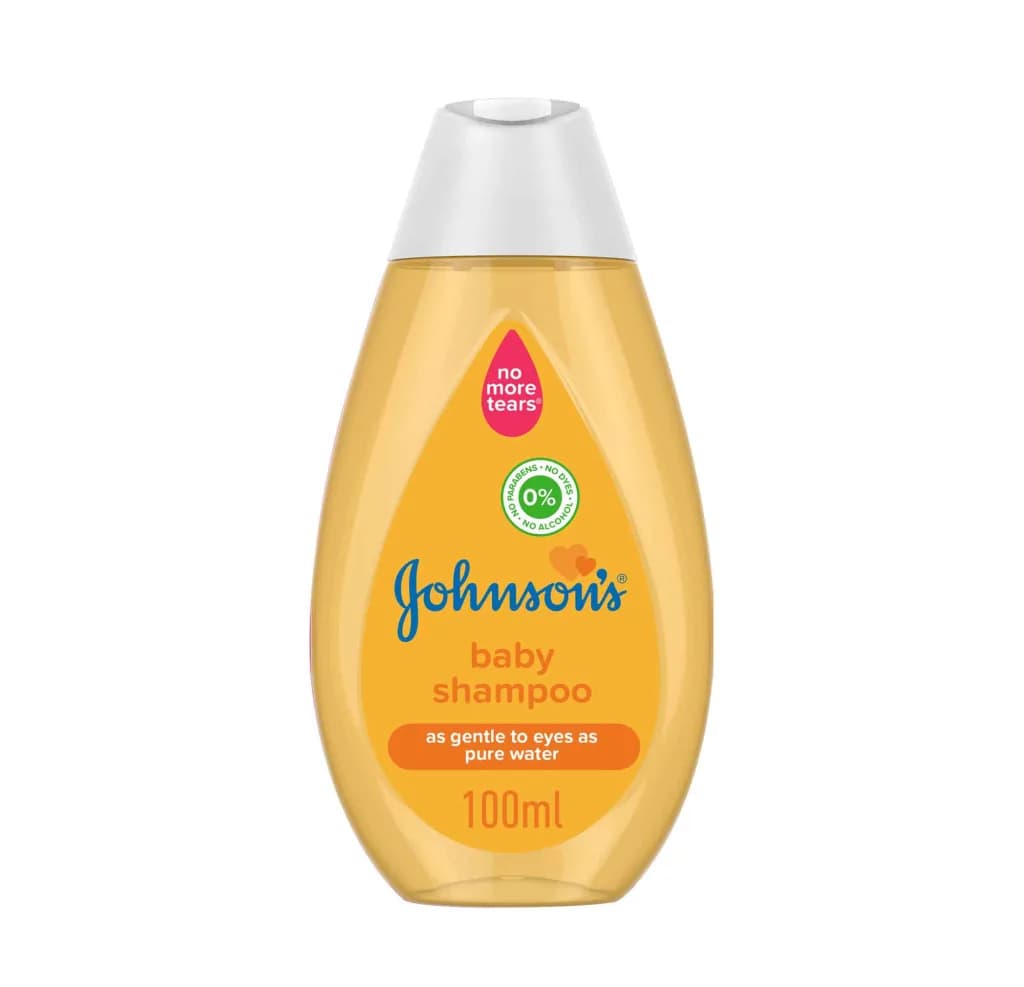 Johnson'S Baby Shampoo 100Ml