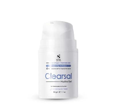 SPIRE CLEARSAL HYDRA GEL 50GM