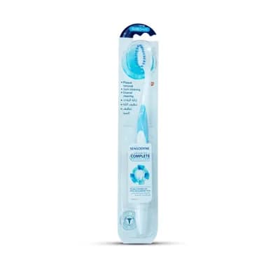 SENSODYNE T.BRUSH COMPLETE CARE-SOFT
