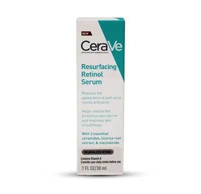 CERAVE RESURFACING RETINOL SERUM 30M