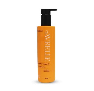 AVRELLE HAIR COND SHEA+ARGAN OIL 250ML