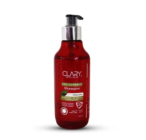 CLARY ANTI-DANDRUFF SHAMPOO 300ML