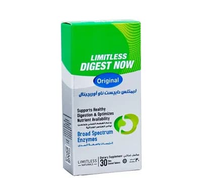 LIMITLESS DIGEST NOW 30/TAB