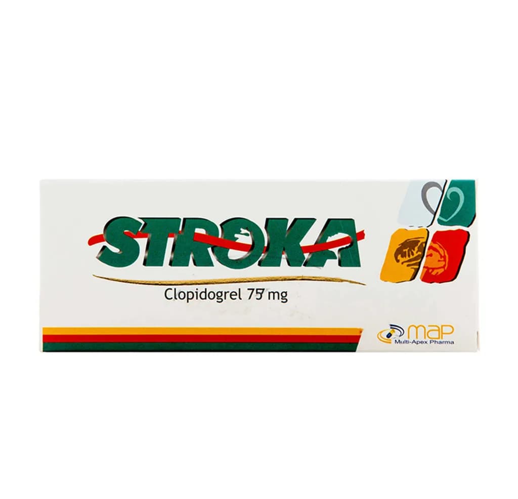 Stroka 75Mg 30 Tablets
