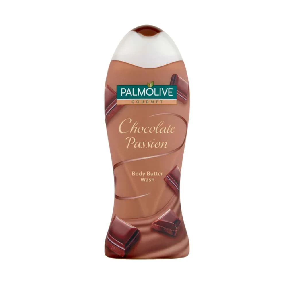 Palmolive Gourmet Chocolate Body Butter Wash 650ml