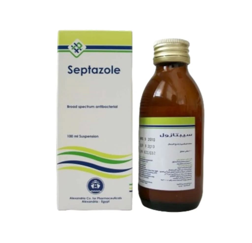 Septazol Suspension 100Ml