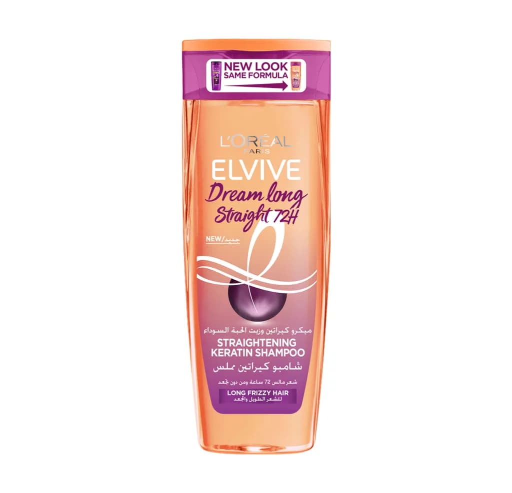 L'oreal Elvive Dream long Shampoo - 400 Ml