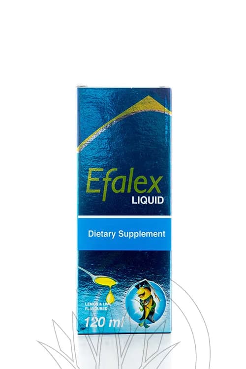 EFALEX SYRUP 120ML
