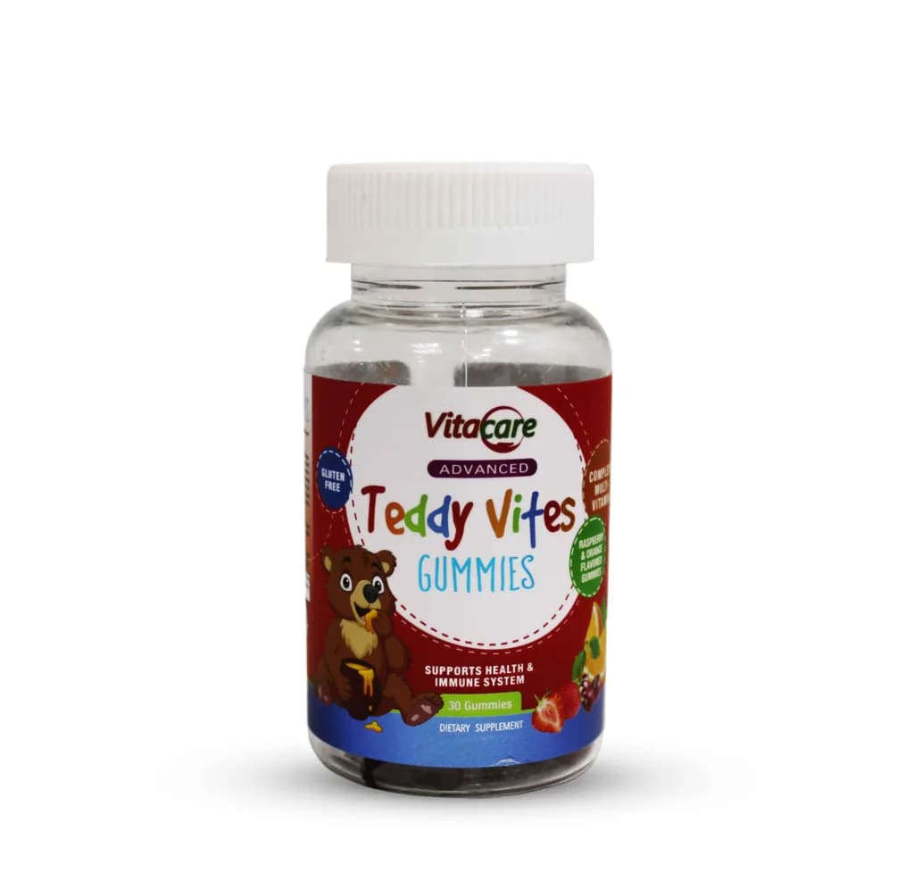 Vitacare Advanced Teddy Vites 30Gummies