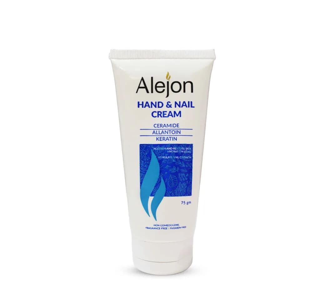 Alejon hand and nail cream 75ml