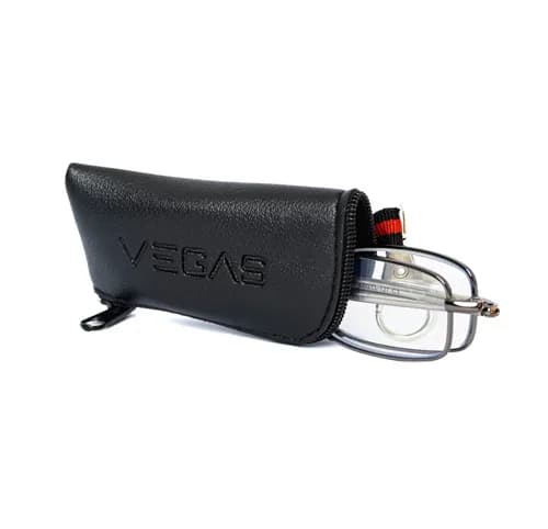Vegas Reading Glass Fold +3.00 C2 Silver