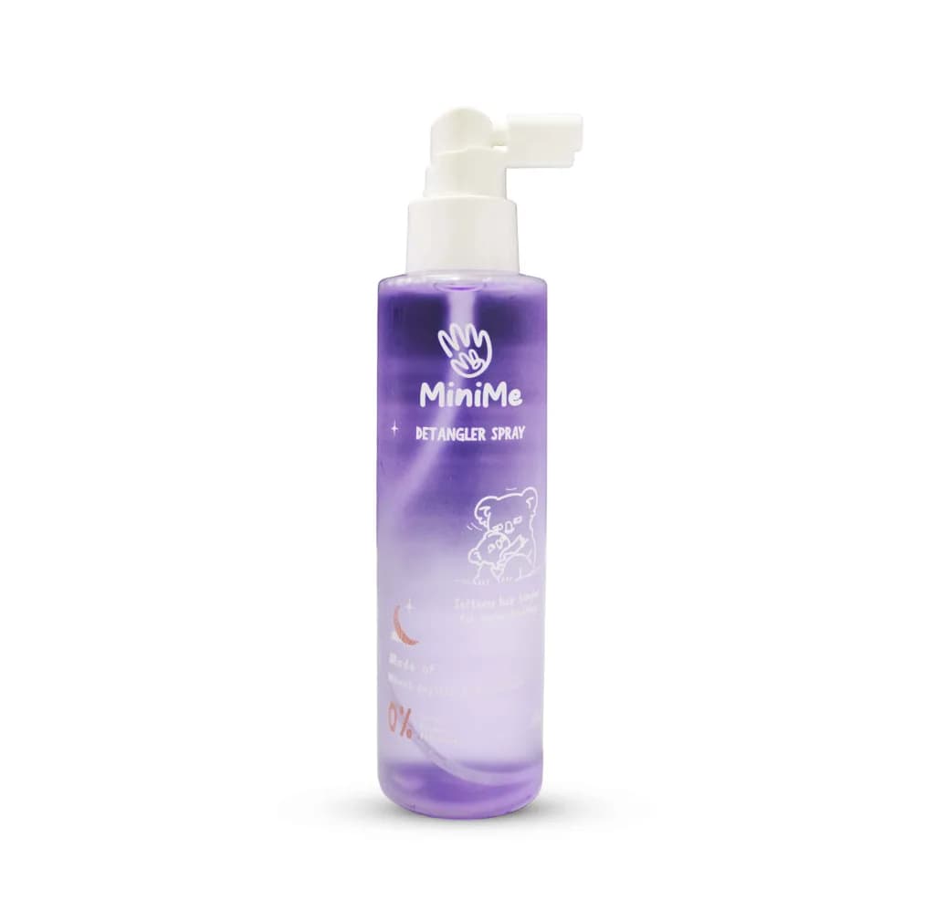 Minime Detangler Hair Spray 150Ml