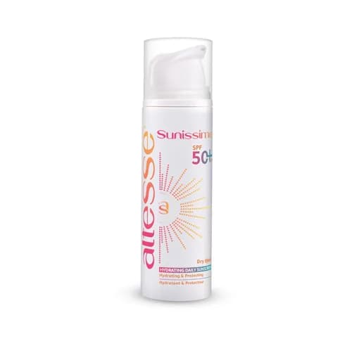 Altesse Soin Sunissime – Hydrating Daily Sunscreen SPF50+ (AquaGel Base)