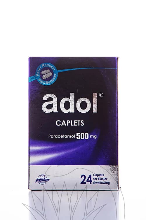 Adol 500Mg 24 Tablets