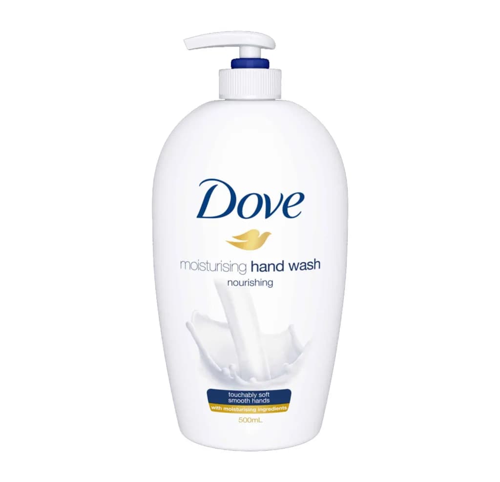 Dove Hand Wash Deeply Nourishing 500Ml