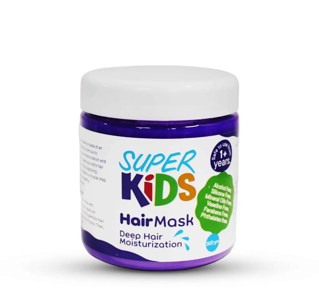 Superkids Hair Moisturization Mask 300gm