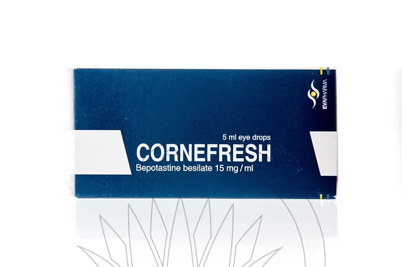 CORNEFRESH 1.5% EYE DROPS 5ML