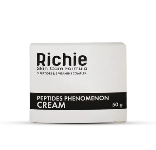 Richie Peptides Phenominon Cream 50gm