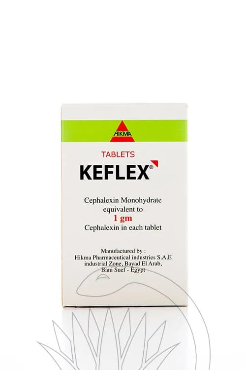 KEFLEX 1GM 16/TAB