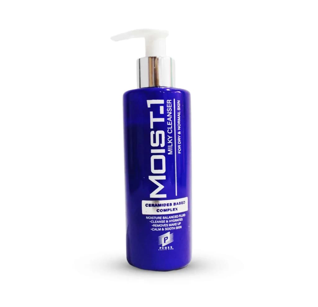 MOIST-1 MILKY CLEANSER 200ML