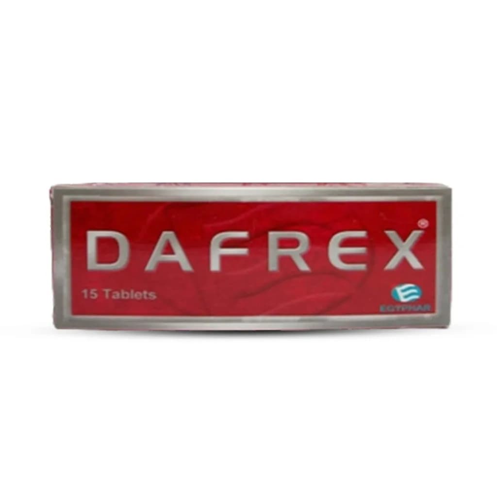 Dafrex 15 Tablets