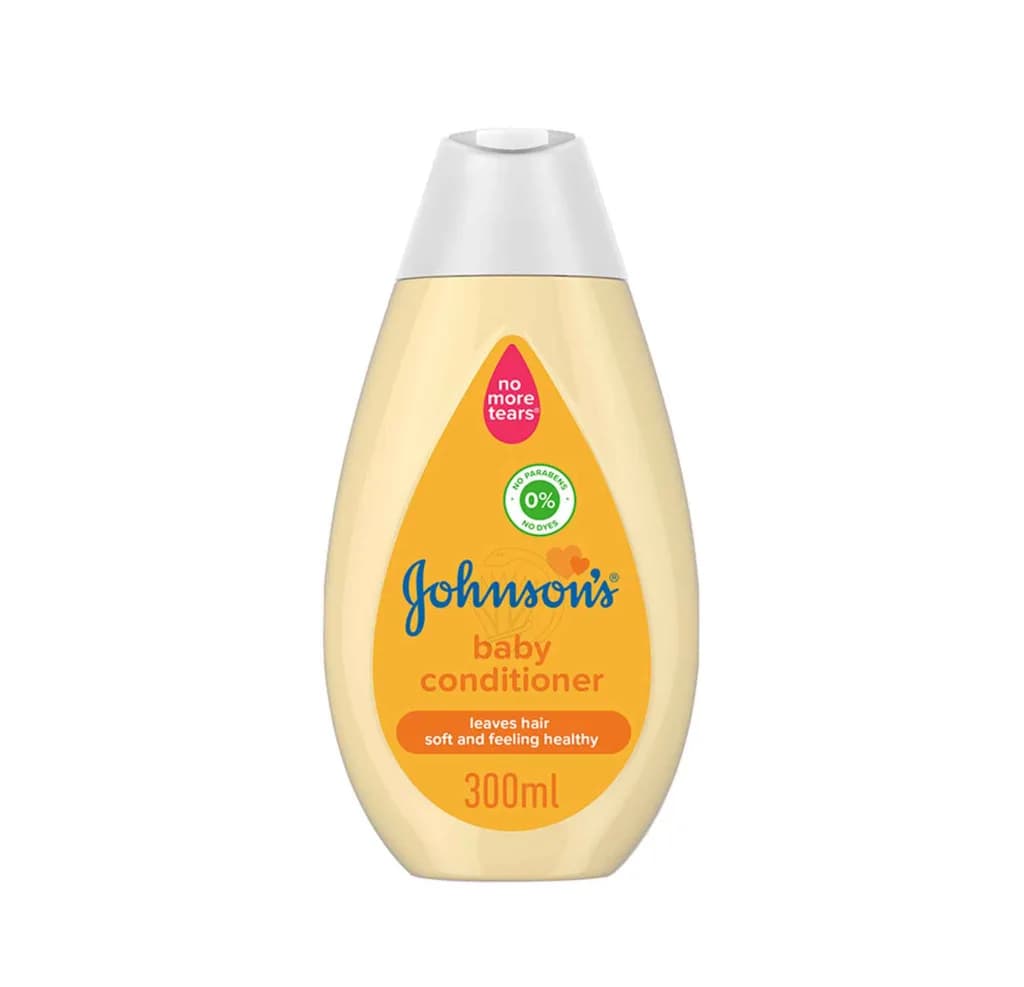 Johnson Baby Conditioner 300Ml