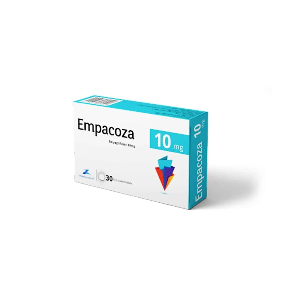 Empacoza 10Mg 30 Tablets