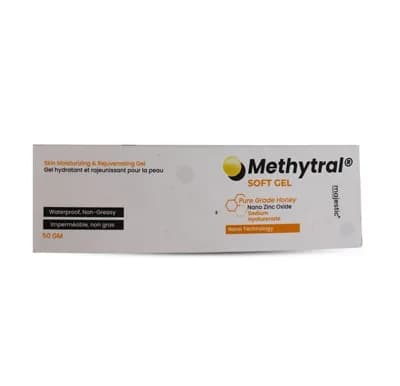 METHYTRAL SOFT GEL 50GM