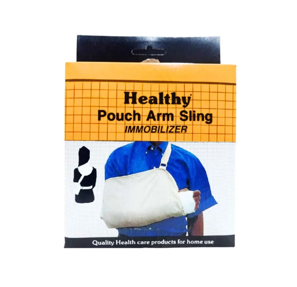 Healthy Arm Sling Immobilizer -L