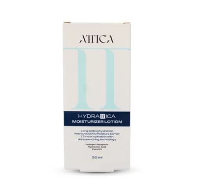 ATTICA HYDRATTICA MOISTURIZ LOTION 50 ML