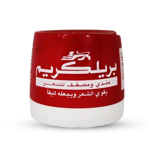 Brylcreem Moisturizing Hairdressing Cream 140ml