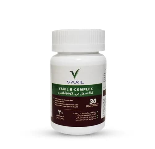 Vaxil B-Complex 30 Film Coated Tablets