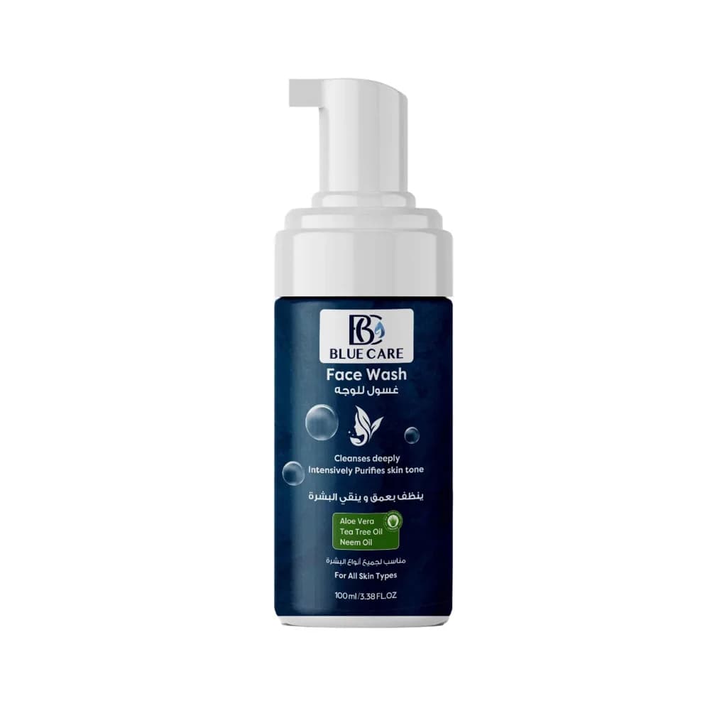 Blue Care Skin Cleanser 100Ml