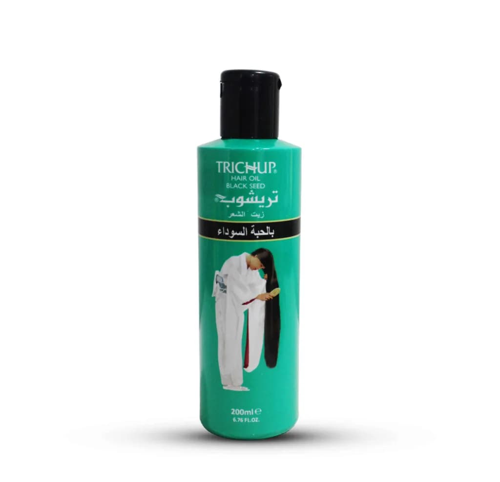 Trichup Hair Oil Black Seed 200Ml
