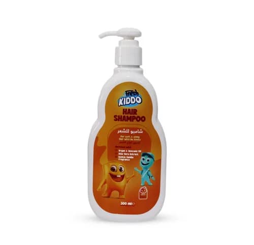 Fresh Kiddo Hair Shampoo 300gm