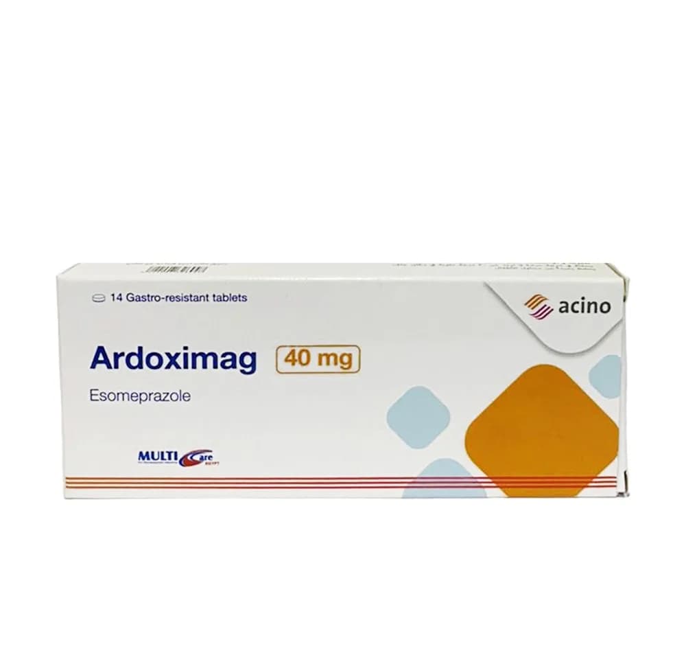 Ardoximag 40mg 14 Tablets
