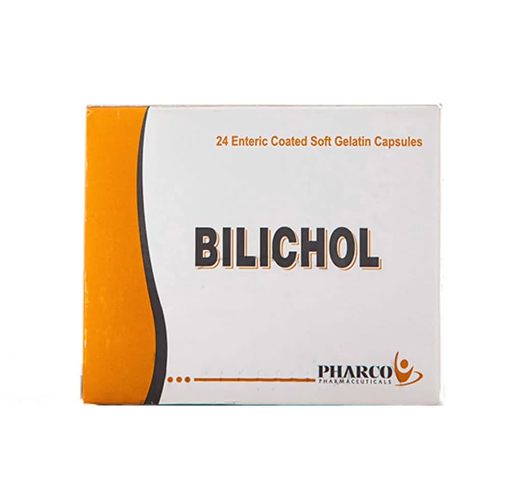 Bilichol 24 Capsules