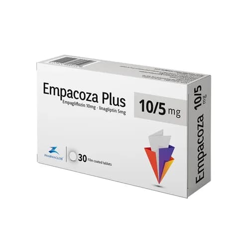 Empacoza Plus 10/5Mg 30/Fc Tab