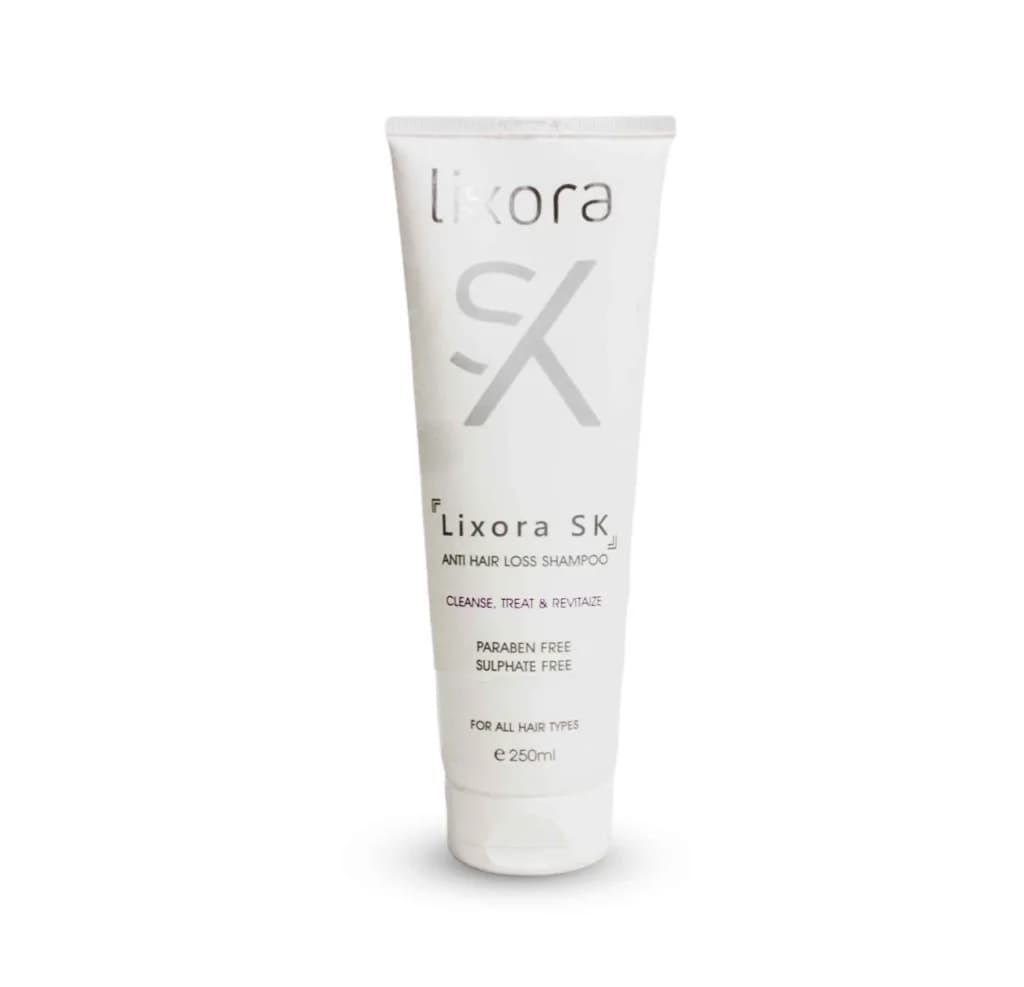 Lixora Sk Hair Shampoo Anti Hair Loss 250Ml