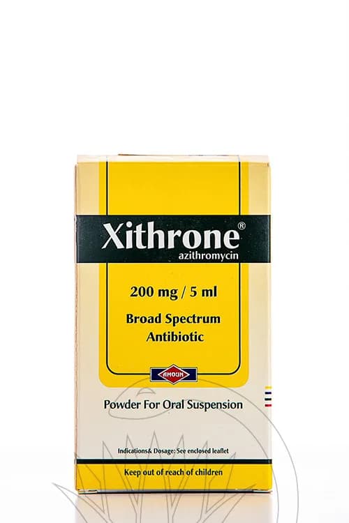XITHRONE 200MG/5ML SUSP 15ML
