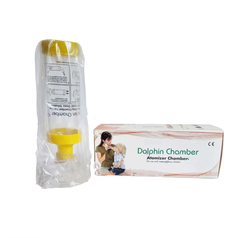 DOLPHIN AEROCHAMBER M (1-5 YEARS)