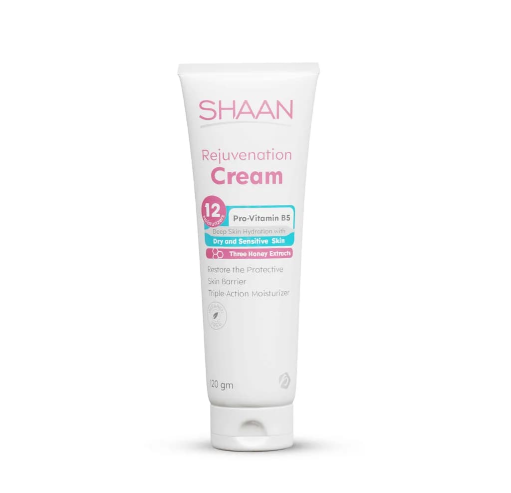 Shaan Rejuvenation cream 120gm