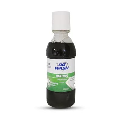 DG WASH M.WASH MENTHOL 350ML
