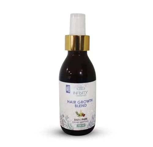INFINITY NAT HAIR GROWTH BLEND 125ML