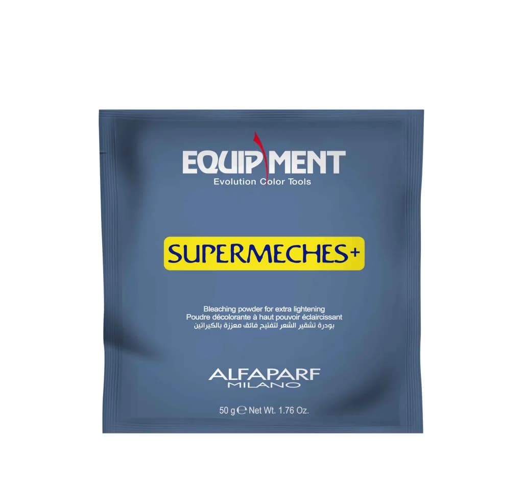 Equipment Supermeches + Bleach Powder 50Gm - 12 Packs