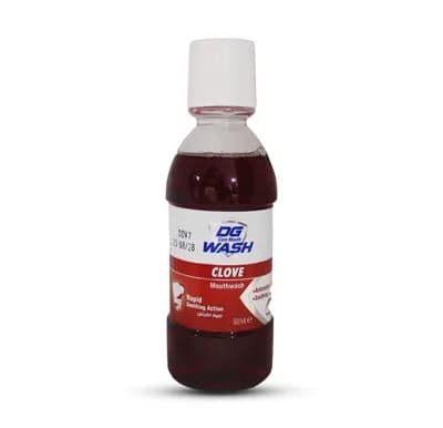 DG WASH M.WASH CLOVE 350ML