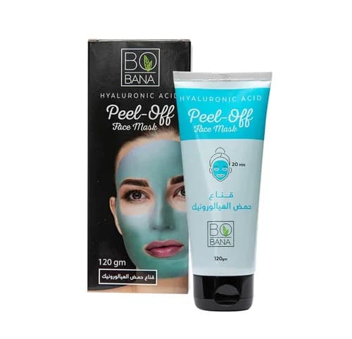 BOBANA PEEL OFF FACE MASK HYALURONIC 120