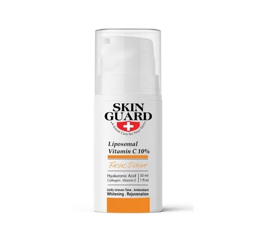 Skin Guard Vitamin C 10% Serum 30Ml