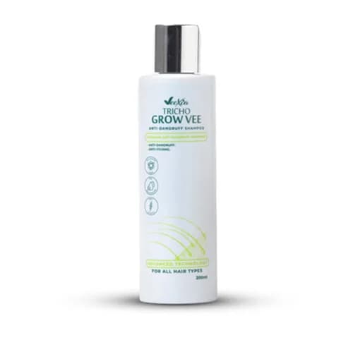 Tricho Grow Vee Anti-Dandruff Shampoo 200ML